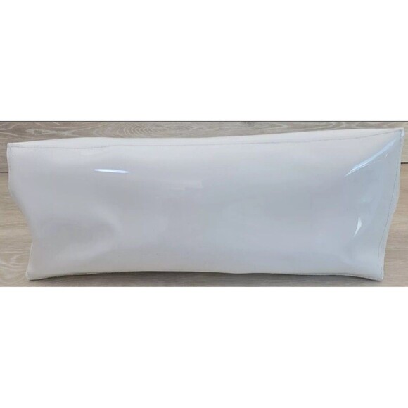 Ed Hardy Bag PURPLE BUTTERFLY Shoulder Purse Large Tote Clear NWT (MSRP: $159) - Picture 3 of 10